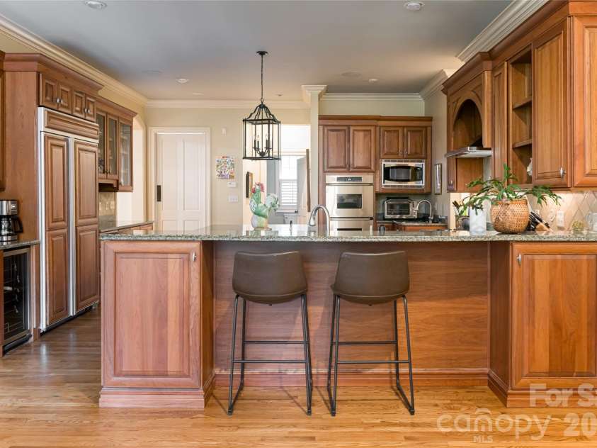 53 Cedar Hill Drive, Asheville, NC 28803.  MLS# CAR4301741, YatesRealty ID 62. Kitchen