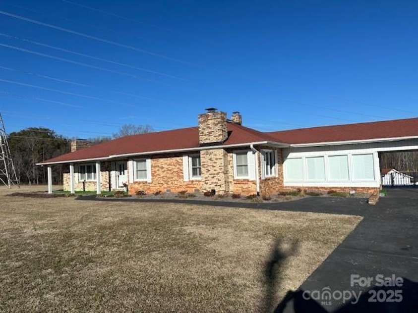 1915 Pleasant Hill Church Road, Shelby, NC 28152.  MLS# CAR4217887, YatesRealty ID 620. 