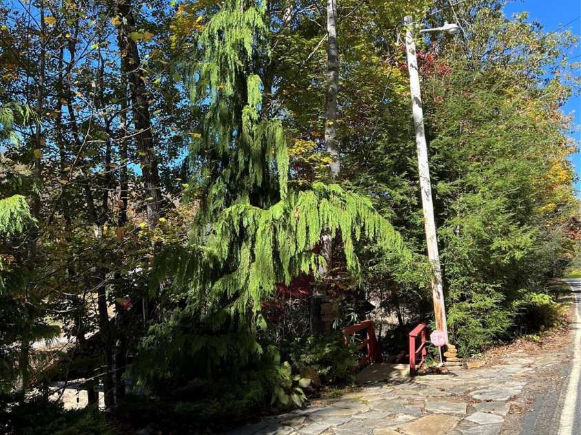 996 Halls Chapel Road, Burnsville, NC 28714.  MLS# CAR4314014, YatesRealty ID 620. Parking