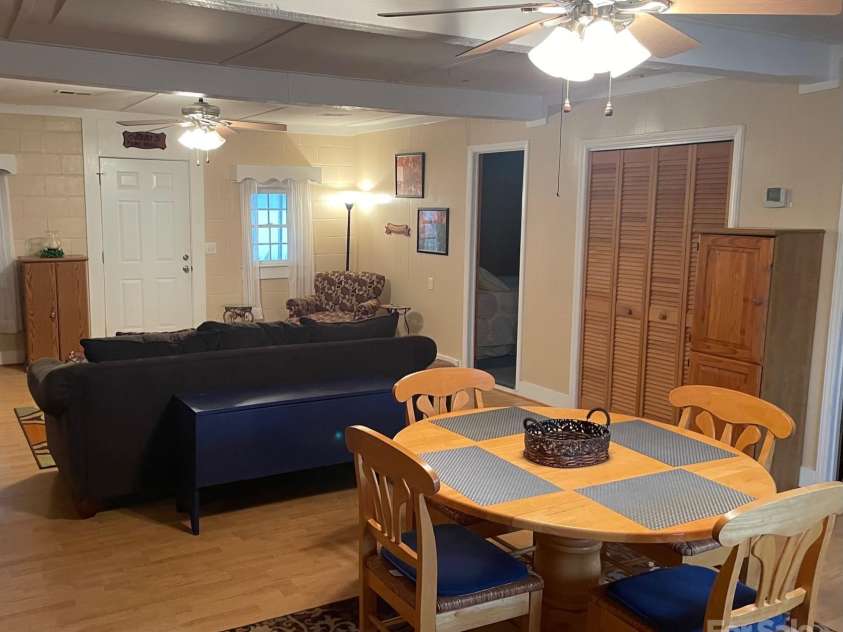 207 Rion Circle, Winnsboro, SC 29180.  MLS# CAR4237257, YatesRealty ID 6200. Open living space