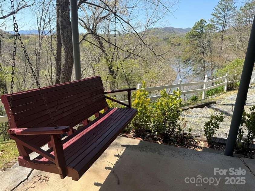 605 Lakeshore Drive, Franklin, NC 28734.  MLS# CAR4247934, YatesRealty ID 6204. 