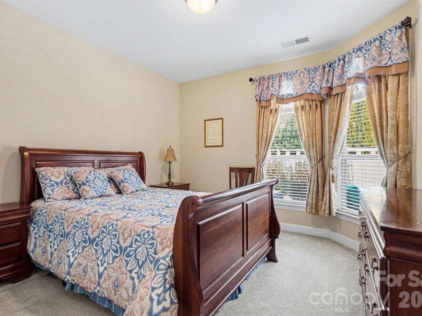 8315 Parknoll Drive, Huntersville, NC 28078.  MLS# CAR4340465, YatesRealty ID 6205. Bedroom 2