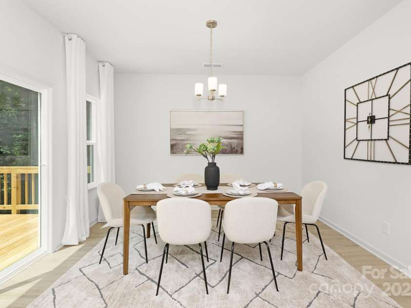 222 Ventner Court, Charlotte, NC 28214.  MLS# CAR4224867, YatesRealty ID 6206. 
