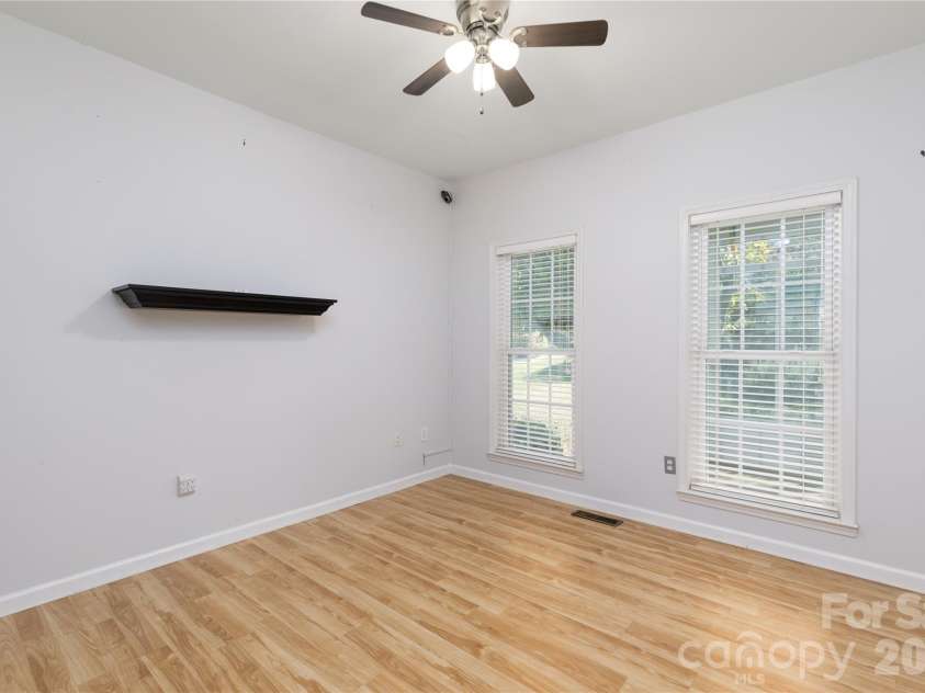 135 Greenbrier Creek Place, Salisbury, NC 28146.  MLS# CAR4320761, YatesRealty ID 6207. Bedroom 3