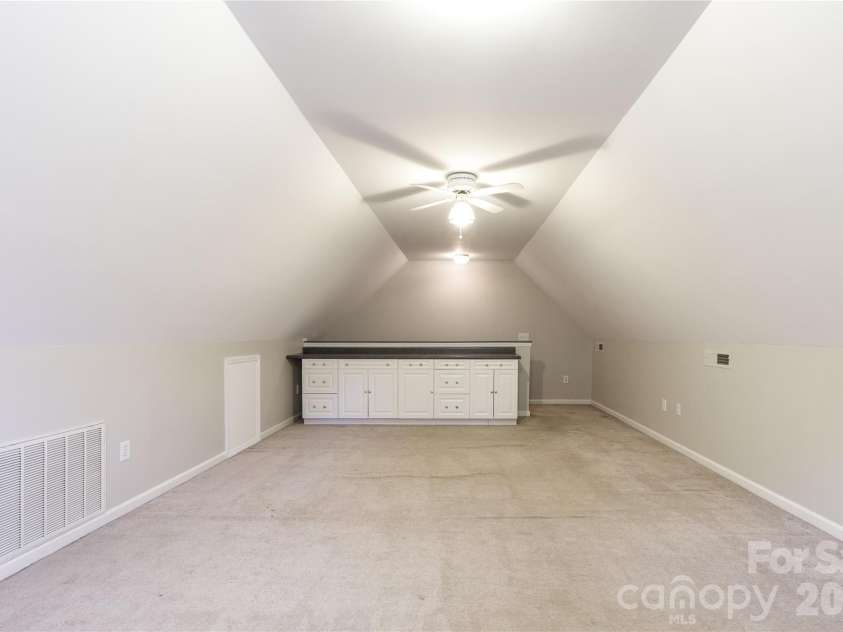 135 Greenbrier Creek Place, Salisbury, NC 28146.  MLS# CAR4320761, YatesRealty ID 6207. Bonus Room
