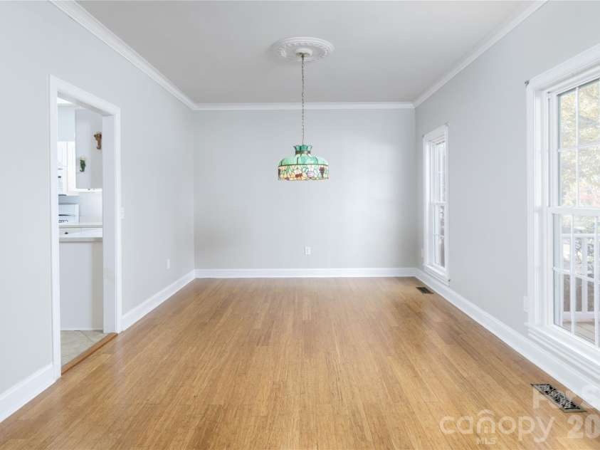 135 Greenbrier Creek Place, Salisbury, NC 28146.  MLS# CAR4320761, YatesRealty ID 6207. Dining Room