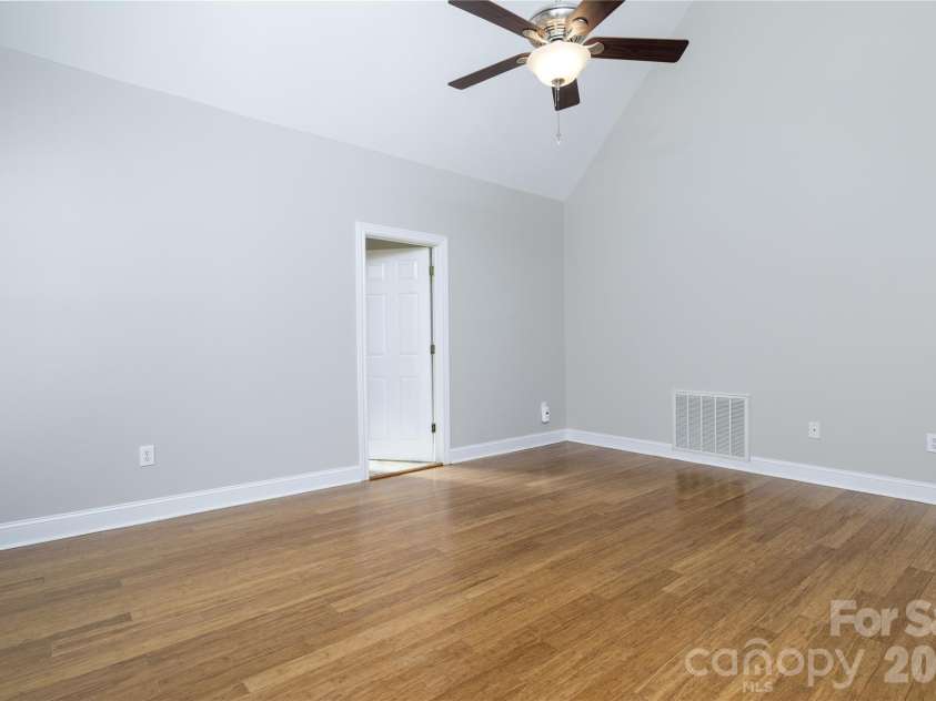 135 Greenbrier Creek Place, Salisbury, NC 28146.  MLS# CAR4320761, YatesRealty ID 6207. Primary Room