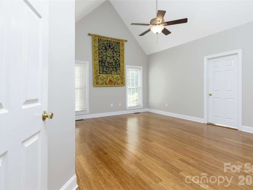135 Greenbrier Creek Place, Salisbury, NC 28146.  MLS# CAR4320761, YatesRealty ID 6207. Primary Room