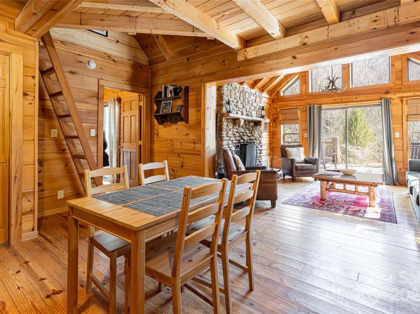 2000 Frozen Creek Road, Brevard, NC 28712.  MLS# CAR4313489, YatesRealty ID 6208. 