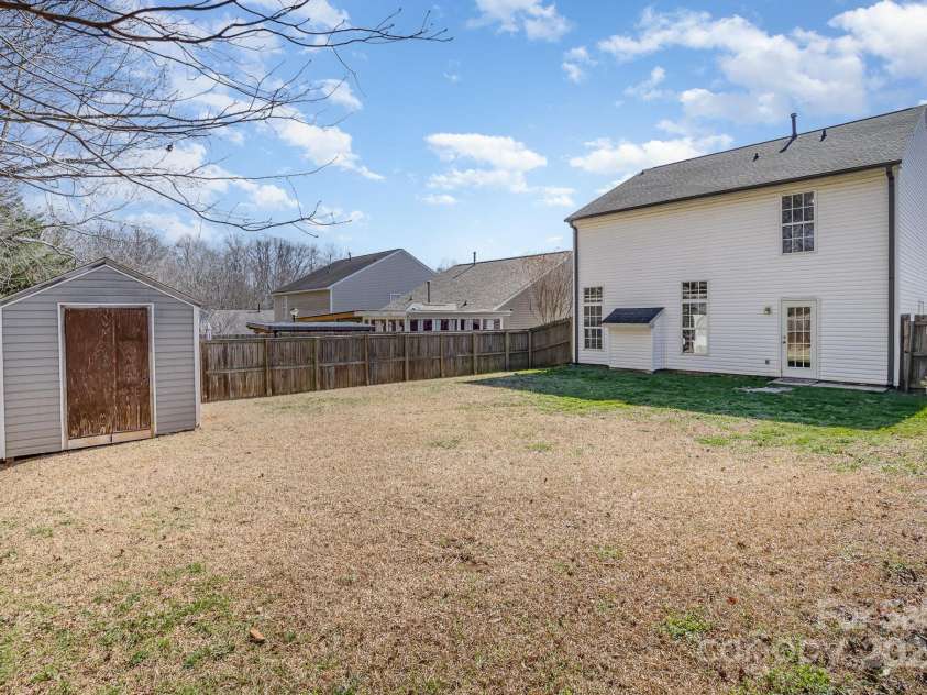 3230 Richway Court, Charlotte, NC 28216.  MLS# CAR4224805, YatesRealty ID 6209. 