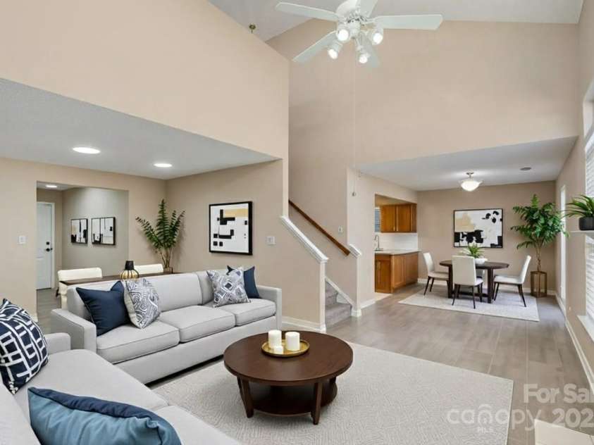 3230 Richway Court, Charlotte, NC 28216.  MLS# CAR4321484, YatesRealty ID 6209. 