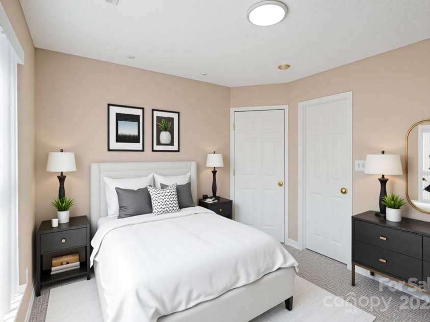 3230 Richway Court, Charlotte, NC 28216.  MLS# CAR4321484, YatesRealty ID 6209. 