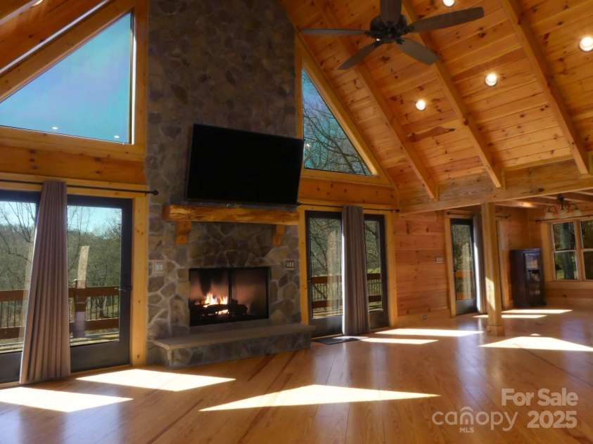 214 Whitney Boulevard, Lake Lure, NC 28746.  MLS# CAR4231828, YatesRealty ID 621. 