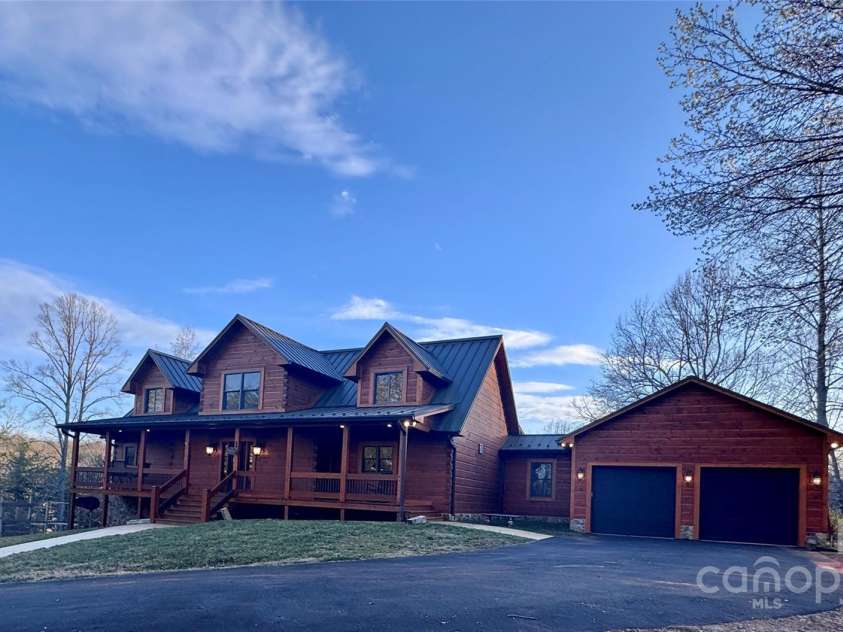 214 Whitney Boulevard, Lake Lure, NC 28746.  MLS# CAR4231828, YatesRealty ID 621. 