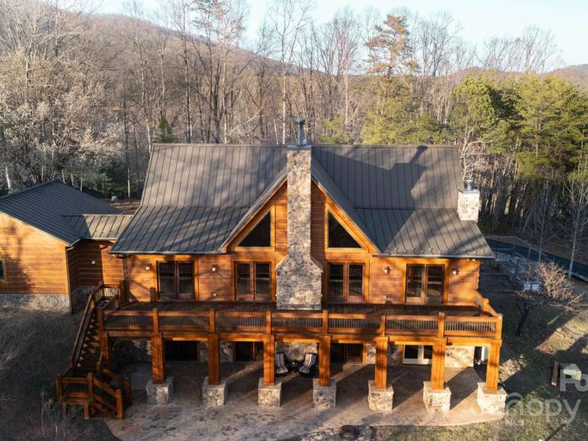 214 Whitney Boulevard, Lake Lure, NC 28746.  MLS# CAR4231828, YatesRealty ID 621. 