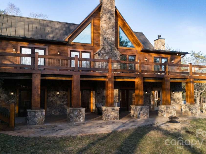 214 Whitney Boulevard, Lake Lure, NC 28746.  MLS# CAR4231828, YatesRealty ID 621. 