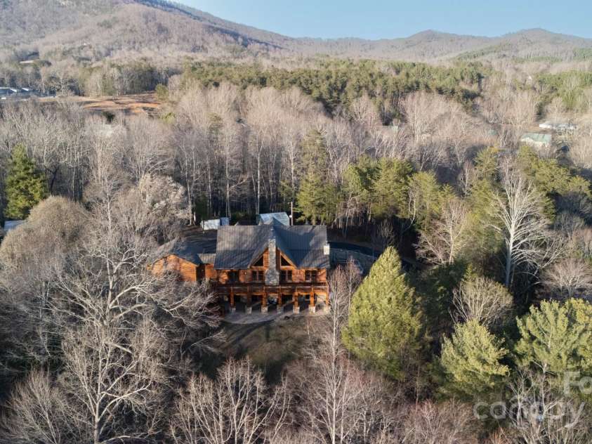 214 Whitney Boulevard, Lake Lure, NC 28746.  MLS# CAR4231828, YatesRealty ID 621. 