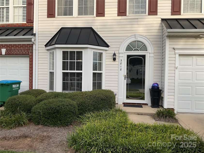 3818 Carl Parmer Drive, Harrisburg, NC 28075.  MLS# CAR4218315, YatesRealty ID 6211. 