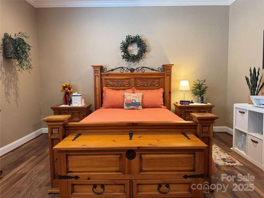 261 Boland Drive, Lake Lure, NC 28746.  MLS# CAR4232429, YatesRealty ID 6212. Primary Bedroom