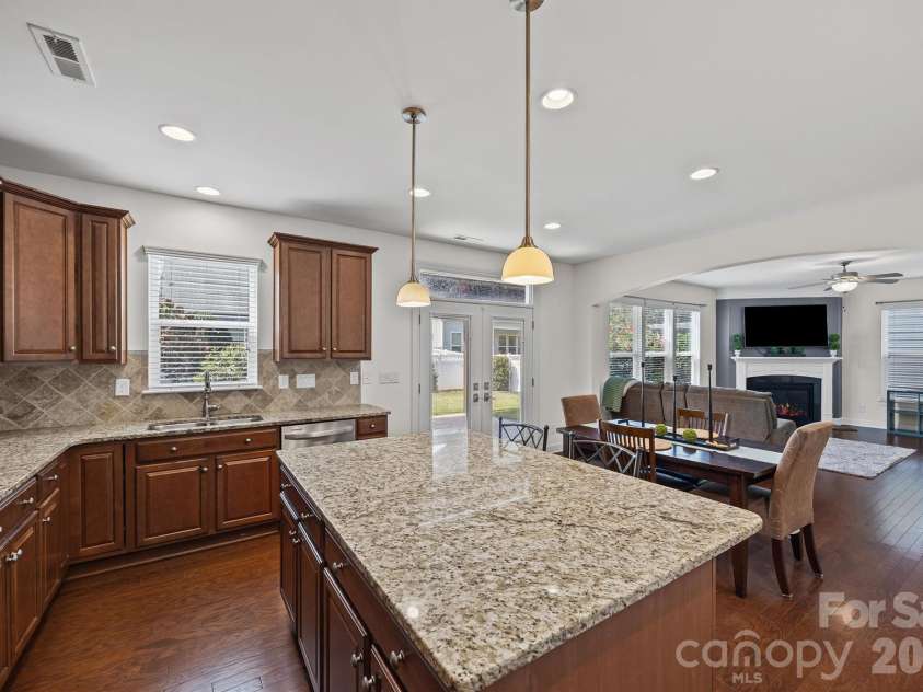 1018 Equipoise Drive, Indian Trail, NC 28079.  MLS# CAR4308044, YatesRealty ID 6213. 