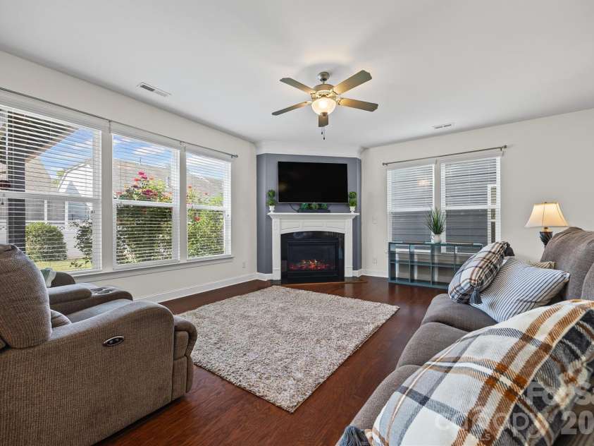 1018 Equipoise Drive, Indian Trail, NC 28079.  MLS# CAR4308044, YatesRealty ID 6213. 
