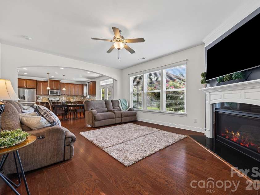1018 Equipoise Drive, Indian Trail, NC 28079.  MLS# CAR4308044, YatesRealty ID 6213. 