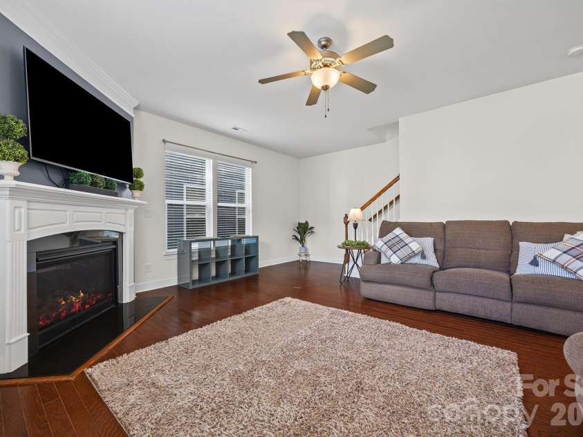 1018 Equipoise Drive, Indian Trail, NC 28079.  MLS# CAR4308044, YatesRealty ID 6213. 