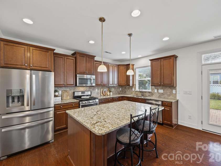 1018 Equipoise Drive, Indian Trail, NC 28079.  MLS# CAR4308044, YatesRealty ID 6213. 