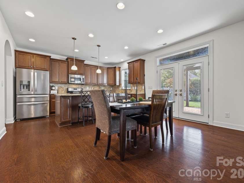 1018 Equipoise Drive, Indian Trail, NC 28079.  MLS# CAR4308044, YatesRealty ID 6213. 