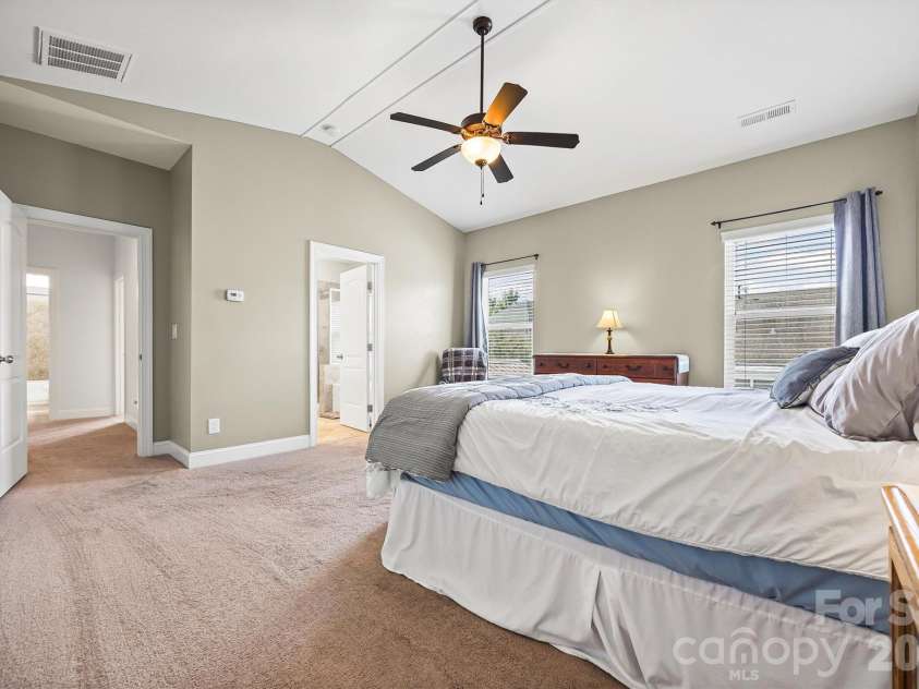 1018 Equipoise Drive, Indian Trail, NC 28079.  MLS# CAR4308044, YatesRealty ID 6213. 