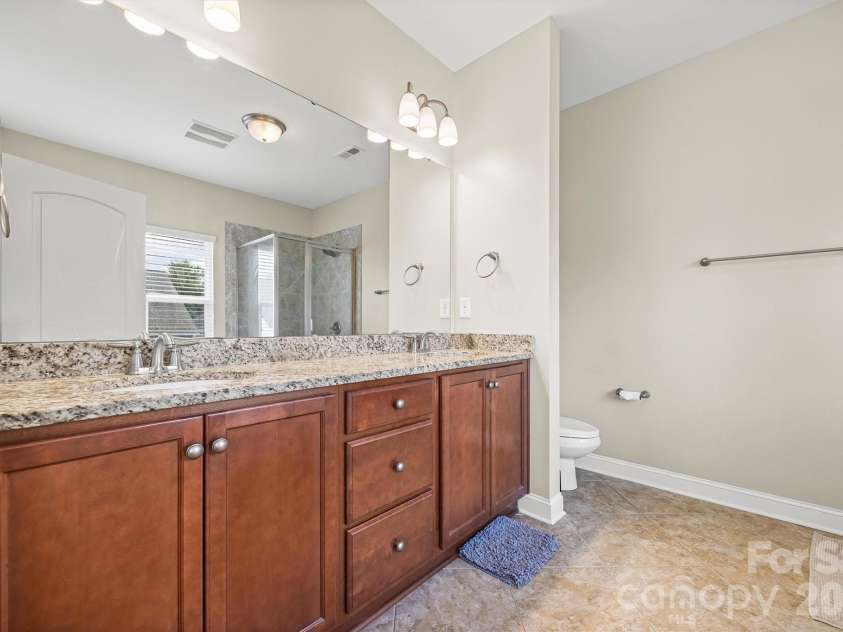 1018 Equipoise Drive, Indian Trail, NC 28079.  MLS# CAR4308044, YatesRealty ID 6213. 