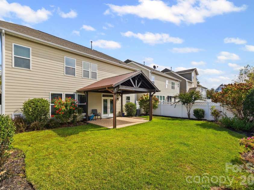 1018 Equipoise Drive, Indian Trail, NC 28079.  MLS# CAR4308044, YatesRealty ID 6213. 