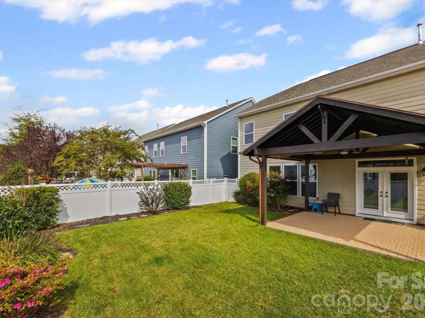 1018 Equipoise Drive, Indian Trail, NC 28079.  MLS# CAR4308044, YatesRealty ID 6213. 