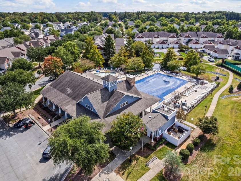 1018 Equipoise Drive, Indian Trail, NC 28079.  MLS# CAR4308044, YatesRealty ID 6213. 