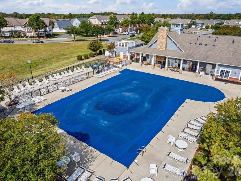 1018 Equipoise Drive, Indian Trail, NC 28079.  MLS# CAR4308044, YatesRealty ID 6213. 