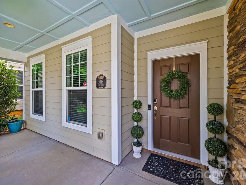 1018 Equipoise Drive, Indian Trail, NC 28079.  MLS# CAR4308044, YatesRealty ID 6213. 