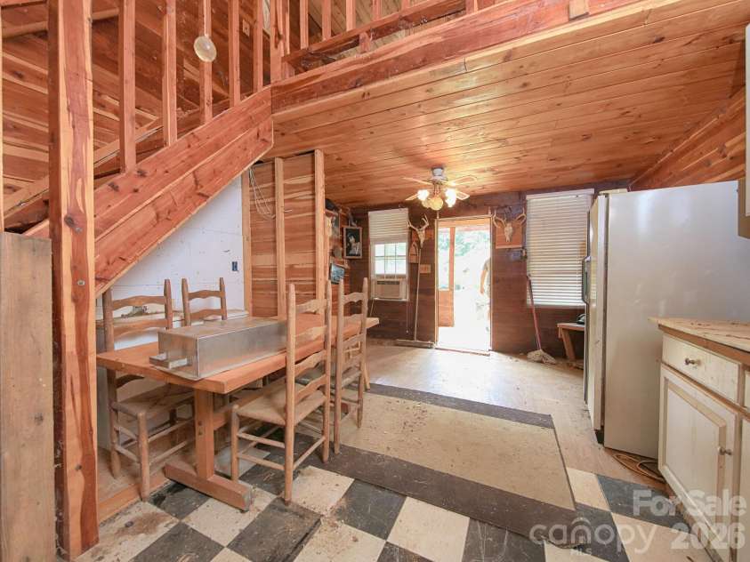 269 Johnson Dairy Road, Mooresville, NC 28115.  MLS# CAR4260297, YatesRealty ID 6214. Cabin