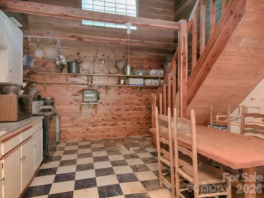 269 Johnson Dairy Road, Mooresville, NC 28115.  MLS# CAR4260297, YatesRealty ID 6214. Cabin
