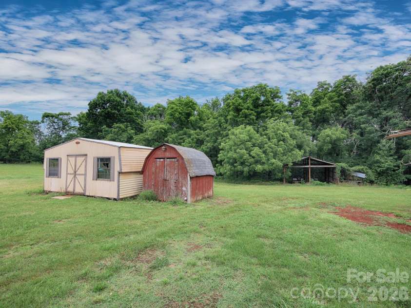 269 Johnson Dairy Road, Mooresville, NC 28115.  MLS# CAR4260297, YatesRealty ID 6214. Storage
