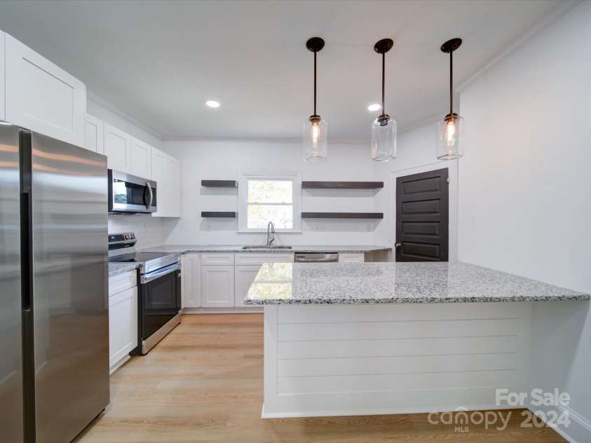 440 Cherry Street, Wadesboro, NC 28170.  MLS# CAR4198590, YatesRealty ID 6216. 