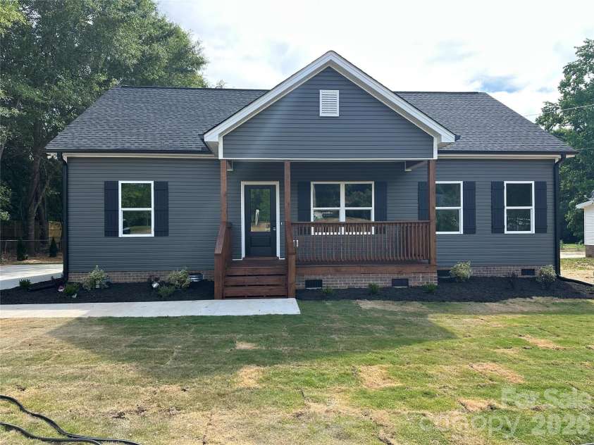 1248 Fincher Road, Fort Lawn, SC 29714.  MLS# CAR4345603, YatesRealty ID 6218. 
