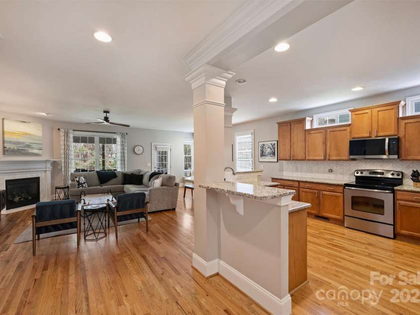 142 Mills Lane, Fort Mill, SC 29708.  MLS# CAR4231340, YatesRealty ID 6218. 