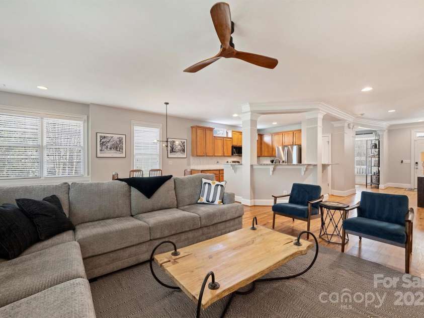 142 Mills Lane, Fort Mill, SC 29708.  MLS# CAR4231340, YatesRealty ID 6218. 