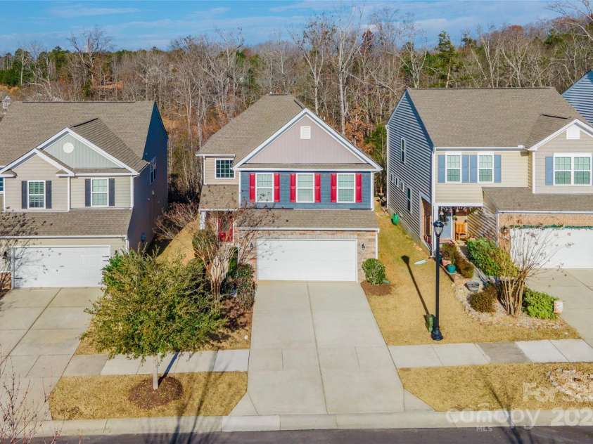 1270 Hideaway Gulch Drive, Fort Mill, SC 29715.  MLS# CAR4209250, YatesRealty ID 6220. 