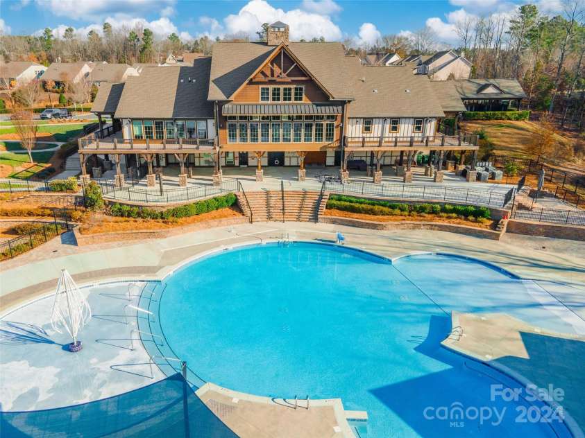 1270 Hideaway Gulch Drive, Fort Mill, SC 29715.  MLS# CAR4209250, YatesRealty ID 6220. 