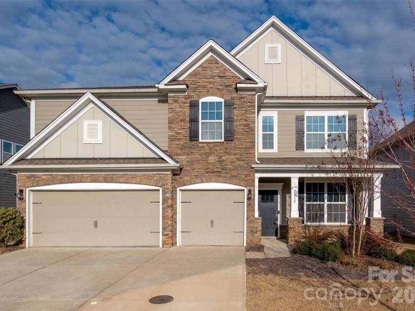 2015 Saddlebred Drive, Iron Station, NC 28080.  MLS# CAR4338671, YatesRealty ID 6220. 