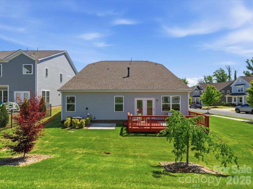 1032 Argentium Way, Waxhaw, NC 28173.  MLS# CAR4356764, YatesRealty ID 6221. 