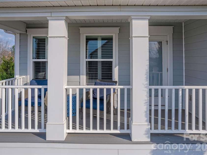 270 Hampton Trail Drive, Fort Mill, SC 29708.  MLS# CAR4349571, YatesRealty ID 6222. Balcony