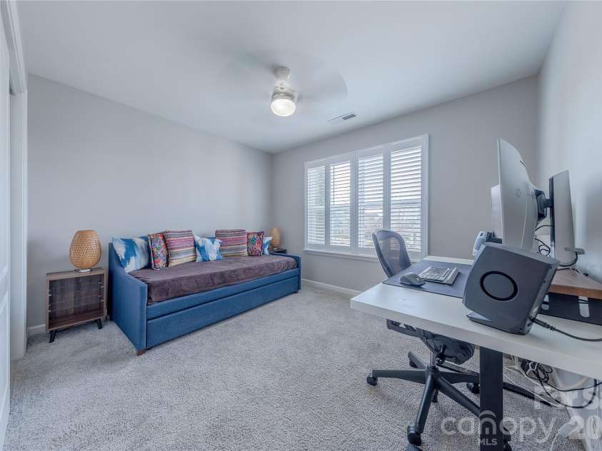 270 Hampton Trail Drive, Fort Mill, SC 29708.  MLS# CAR4349571, YatesRealty ID 6222. Bedroom Four