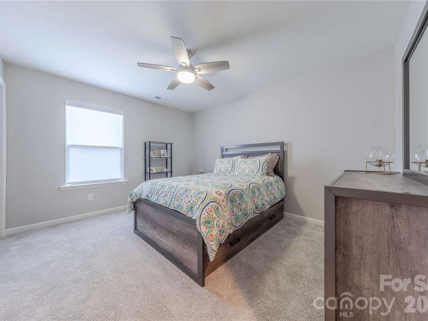 270 Hampton Trail Drive, Fort Mill, SC 29708.  MLS# CAR4349571, YatesRealty ID 6222. Bedroom Three